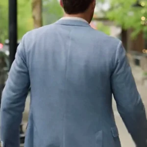 Aaron Oconnell Junebug 2024 Blue Blazer On Sale