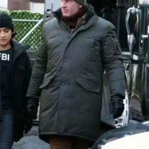 Agent Jess LaCroix FBI Most Wanted S03 Black Coat