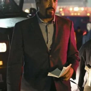 Alec Mercer The Irrational Black Button Coat For Sale