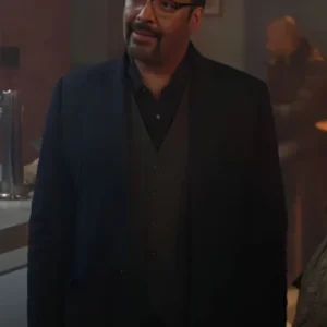 Alec MercerThe Irrational Black Button Coat