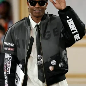 Asap Rocky Bomber Jacket For Sale