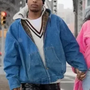 Asap Rocky Carhartt Jacket