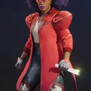 Bazz Red Coat Concord 2024