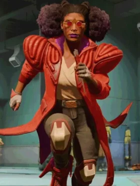 Bazz Red Coat Concord 2024 For Sale