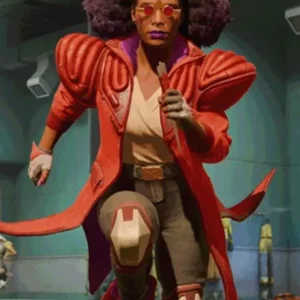 Bazz Red Coat Concord 2024 For Sale