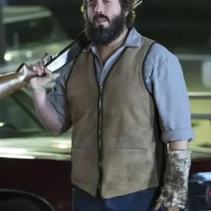 Bear Gerhardt Fargo S02 Zip Vest