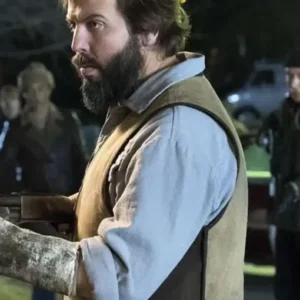 Bear Gerhardt Fargo S02 Zip Vest Side View