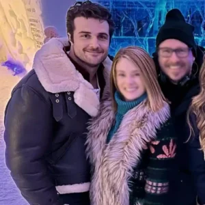 Beau Mirchoff B3 The Finnish Line Aviator Leather Jacket