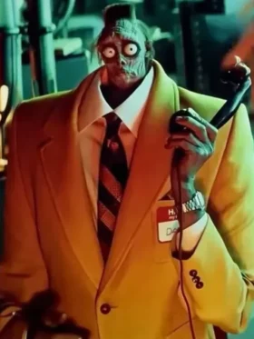 Beetlejuice Beetlejuice Bob the Shrinker Head Suit