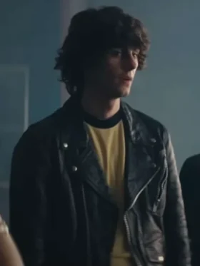 Ben Rose This Town Biker Jacket