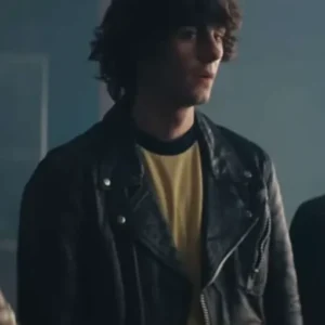 Ben Rose This Town Biker Jacket