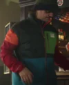 Brassic S06 Tom Hanson Color Block Vest