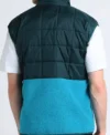 Brassic S06 Tom Hanson Color Block Vest On Sale