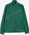 Brassic S06 Vinnie ONeil Green Track Jacket On Sale
