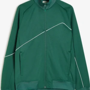 Brassic S06 Vinnie ONeil Green Track Jacket On Sale