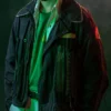 Brett Alien Nostromo Jacket