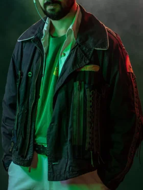 Brett Alien Nostromo Jacket