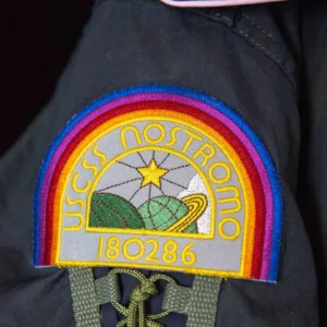 Brett Alien Nostromo Jacket left