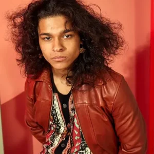 Buy Adam Fitting In Premier Bomber Leather Jacket