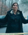 Buy Agatha All Along 2024 Kathryn Hahn Black Hooded Jacket