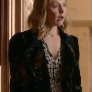 Buy Caroline Burkett Fool Me Once Trench Coat