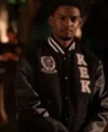 Buy JR Varsity Jacket All American Homecoming Black Jacket