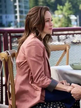 Buy Junebug 2024 Juniper Pink Blazer