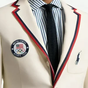 Buy Lebron James Team USA Paris Olympics Blazer