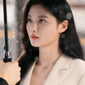 Buy My Demon Do Do Hee Beige Cropped Blazer