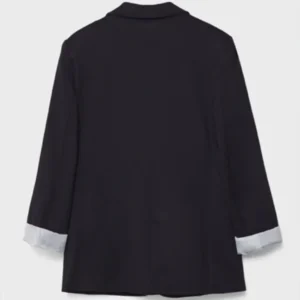 Buy Now Upgraded Camila Mendes Black Blazer For Unisex