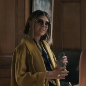 Buy Now Upgraded Marisa Tomei Yellow Coat For Men And Women