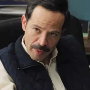 Buy Plutarco Santos The Accident Black Cotton Vest