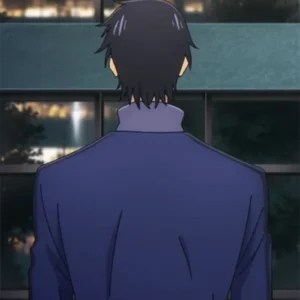 Buy Solo Leveling Jin Woo Purple Track Jacket For Men And Women