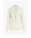 Buy Steffy Forrester Bold And The Beautiful White Tweed Blazer For Men And Women