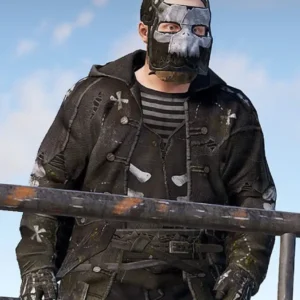 Buy Vagabond Jacket Pirate V2 Rust