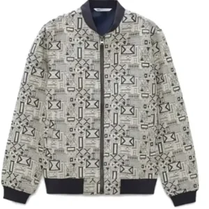 Cam Watkins All American Homecoming Bomber Jacket