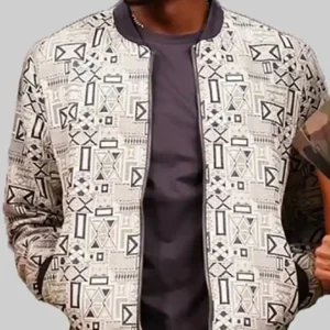 Cam Watkins All American Homecoming Bomber Jacket For Sale