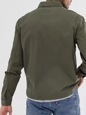 Cam Watkins All American Homecoming Cotton Jacket For Sale