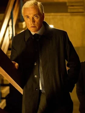 Canary Black 2024 Ben Miles Black Coat