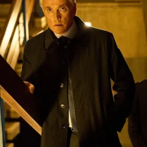 Canary Black 2024 Ben Miles Black Coat