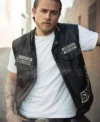 Charlie Hunnam Sons of Anarchy Vest