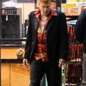 Cletus Kasady Venom 2 Black Blazer