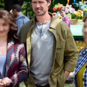 Corey Sevier The Heiress and the Handyman Cotton Jacket