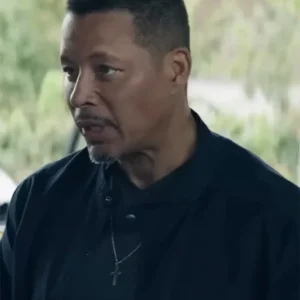 Crescent City 2024 Terrence Howard Bomber Jacket