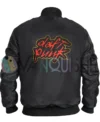 Daft Punk Bomber Jacket back