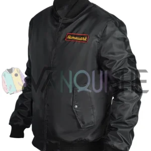 Daft Punk Bomber Jacket left
