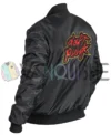 Daft Punk Bomber Jacket left back