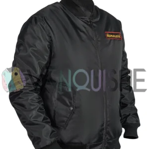 Daft Punk Bomber Jacket right