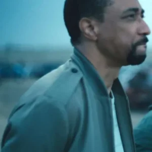 Damon Gupton Summer of Violence 2024 Bomber Jacket