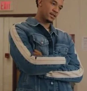 Damon Sims All American Homecoming Denim Jacket For Sale